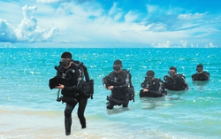 6 thập kỷ "anh dũng, mưu trí, tinh nhuệ" của Lữ đoàn Đặc công Hải quân Anh hùng