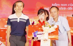 Cô bé Hà Nội 13 tuổi đoạt giải Nhất "Oanh Vàng kể chuyện"