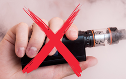 Nhiều người trẻ nhập viện trong tình trạng nguy kịch do thử hút thuốc lá điện tử 