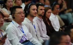 Podcast: Mở ra "đại lộ" phát triển cho người làm báo nói trong kỷ nguyên số