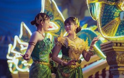 Cần Thơ: Rộn ràng hoạt động mừng Tết cổ truyền Chôl Chnăm Thmây