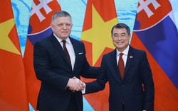 Nâng cấp quan hệ Việt Nam-Slovakia lên Đối tác Chiến lược