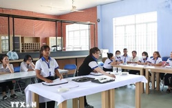 Lần đầu tiên quy định chức danh giáo viên sơ cấp hạng I, hạng II