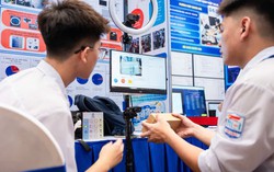 3 điểm nghẽn và bài toán giữ giá trị cuộc thi khoa học kỹ thuật