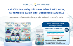 Không phải Omega-3 nào cũng "TƯƠI" và rất nhiều người… đang dùng mà không hề biết.