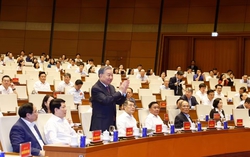 Hội nghị toàn quốc quán triệt và triển khai Nghị quyết Trung ương 2 khóa XIV