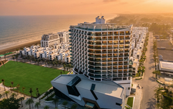 Tổ hợp nghỉ dưỡng Lasong Hotel & Villas Sầm Sơn chính thức ra mắt tòa tháp Sky Vista