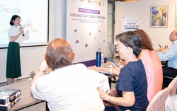 "Né" lừa đảo qua mạng từ những lớp học "công dân số bạc"