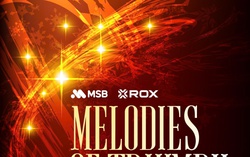 Bản đối thoại đa thanh trong giao hưởng “Melodies of Triumph”