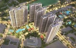 Bất động sản quý I/2026: Hà Nội mở rộng không gian, TPHCM sàng lọc mạnh