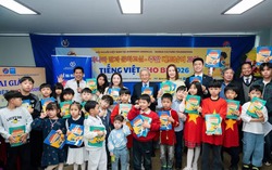 Nuôi dưỡng bản sắc dân tộc cho thế hệ người Việt trẻ tại Hàn Quốc