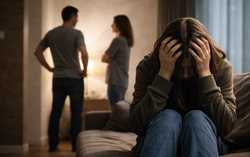 Con lỡ mang bầu tuổi dậy thì