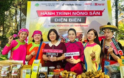 Hành trình nông sản Điện Biên: Dấu ấn của phụ nữ trong chuyển đổi số