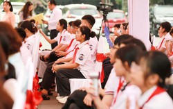 Trưng bày hơn 500 hiện vật, tư liệu về thời đại Hùng Vương