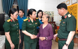 Những câu chuyện xúc động từ "Chuyến bay màu xanh" trên quê hương nữ anh hùng Võ Thị Sáu