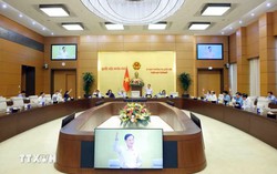 Ủy ban Thường vụ Quốc hội thông qua nguyên tắc thành lập thành phố Đồng Nai