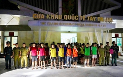 Bắt 59 đối tượng trong đường dây lừa hơn 5.000 bị hại, chiếm đoạt trên 15 tỷ đồng