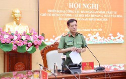 Phú Thọ phân luồng từ xa, bảo đảm an toàn Giỗ Tổ Hùng Vương 2026