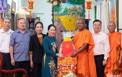 Tết Chôl Chnăm Thmây là dịp hướng về cội nguồn, gắn kết cộng đồng