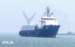 Ấn định thời điểm về hội nghị hòa bình cho Hormuz