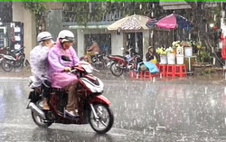 Bắc Bộ chuẩn bị đón mưa lớn, trời chuyển mát từ 17/4