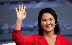 Bà Keiko Fujimori dẫn đầu cuộc bầu cử Tổng thống Peru