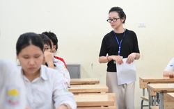 Kỳ thi tốt nghiệp THPT 2026: Hà Nội đề nghị được nhận đề thi sớm