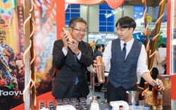 Trải nghiệm văn hóa Đài Loan ngay giữa lòng Hà Nội: Từ nặn tò he đến nghệ thuật pha chế