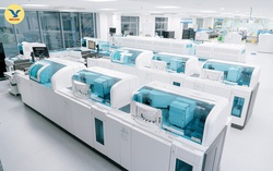 Đến MEDLATEC khám tiền hôn nhân, cặp đôi phát hiện cùng mang gen gây bệnh sinh con khó xác định giới tính