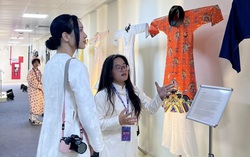 3 lát cắt của "Hành trình áo dài"