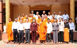 Nhiều hoạt động chăm lo đồng bào Khmer đón Tết Chôl Chnăm Thmây