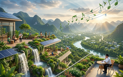 Hội Bảo vệ Thiên nhiên và Môi trường Việt Nam công bố ca khúc truyền thống