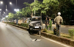 Trộm ô tô rồi gây tai nạn vì không biết lái