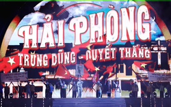 Lễ hội Hoa Phượng Đỏ 2026: Hải Phòng rực rỡ sắc màu và cảm xúc