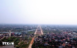 Hà Nội dồn lực cho dự án đường Vành đai 4 và Metro