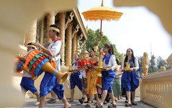 Tết Chôl Chnăm Thmây: Biểu tượng bản sắc văn hóa và tinh thần gắn kết cộng đồng