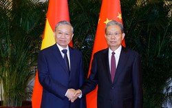 Làm sâu sắc hơn nữa giao lưu, hợp tác hữu nghị giữa Quốc hội Việt Nam và Nhân đại toàn quốc Trung Quốc