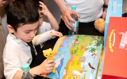 Ngày Sách và Văn hóa đọc Việt Nam 2026: Kết nối tri thức từ trang sách đến không gian số