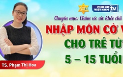 Giúp trẻ tránh xa thiết bị điện tử bằng những lợi ích ít biết từ cờ vua