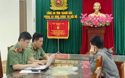 Bị đòi nợ dồn dập, thanh niên chuyển cuộc gọi sang tổng đài Công an