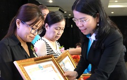 Hội LHPN TPHCM đồng hành, tiếp sức để phụ nữ khuyết tật vững tin trên hành trình chinh phục ước mơ