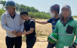 Bắt tạm giam đối tượng cướp điện thoại của tài xế Grab Bike