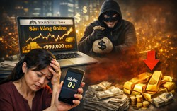 Sập bẫy đầu tư vàng online, người phụ nữ Hà Nội mất 82 tỷ đồng