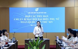 "Đại hội Phụ nữ toàn quốc phải khẳng định trí tuệ, bản lĩnh phụ nữ Việt Nam trong thời đại mới"