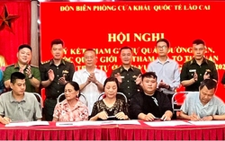 Lào Cai: Lan tỏa niềm tự hào của mỗi người dân tham gia bảo vệ đường biên