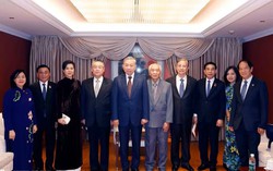 Tiếp tục "giữ lửa", không ngừng phát triển quan hệ Việt Nam - Trung Quốc