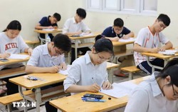 Thi tuyển sinh vào lớp 10: Giữ vững tâm lý, đảm bảo thể chất để bứt phá