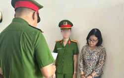 Bắt tạm giam người phụ nữ 56 tuổi lừa bán đất dự án Núi Thành