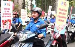 Mức sinh xuống thấp "báo động đỏ", TPHCM tổ chức chiến dịch hành động khẩn