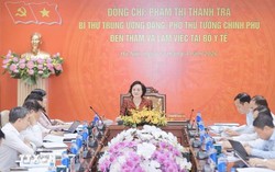 Phó Thủ tướng Phạm Thị Thanh Trà: Triển khai căn cơ, bài bản để nâng cao hiệu quả y tế cơ sở
